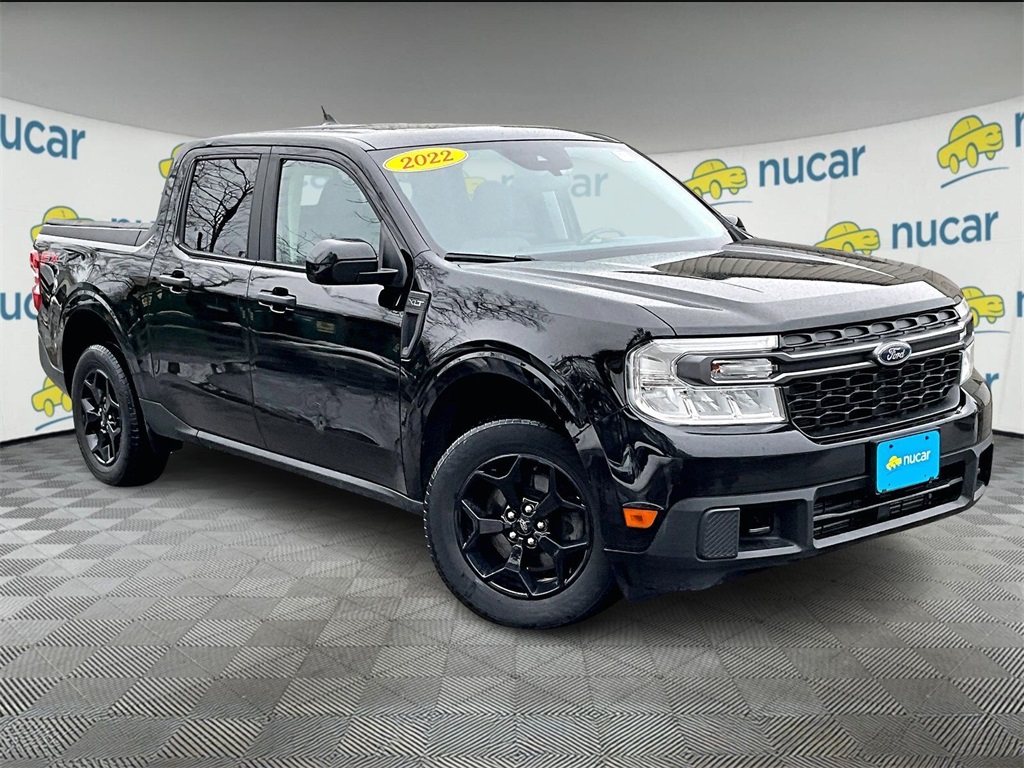 2022 Ford Maverick XLT