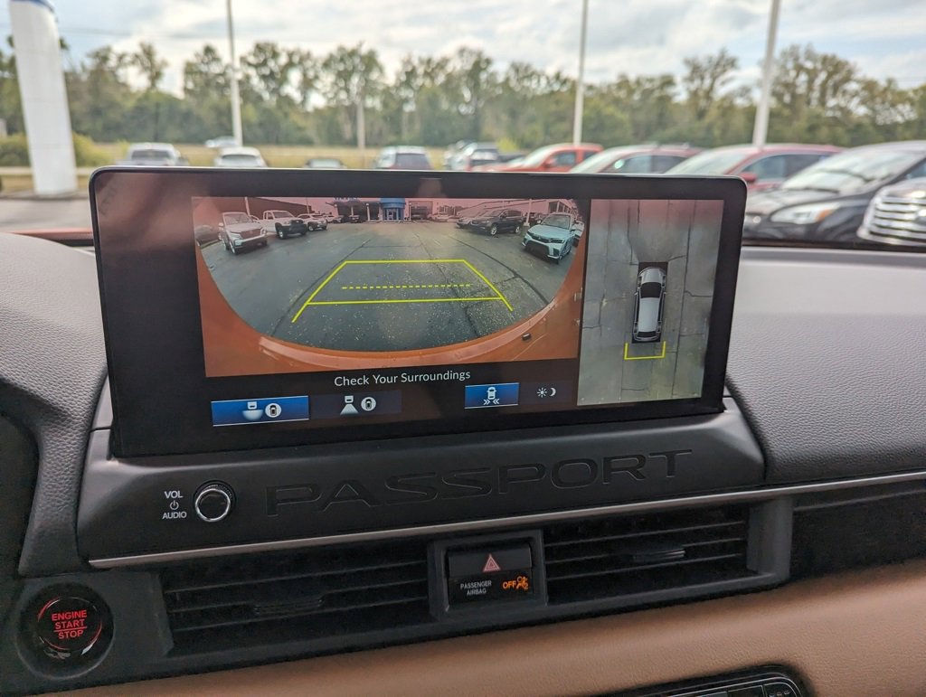 2026 Honda Passport TrailSport Elite photo 12