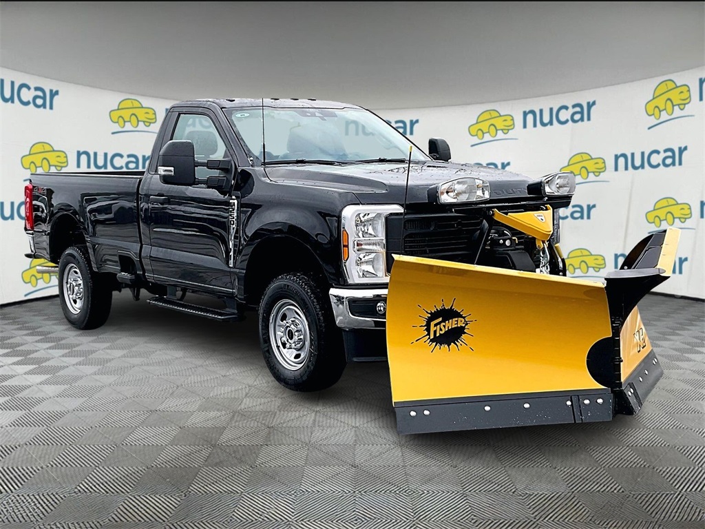 2026 Ford F-250 Super Duty XL's photo