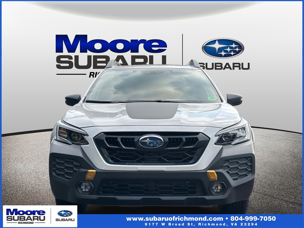 2025 Subaru Outback Wilderness photo 4