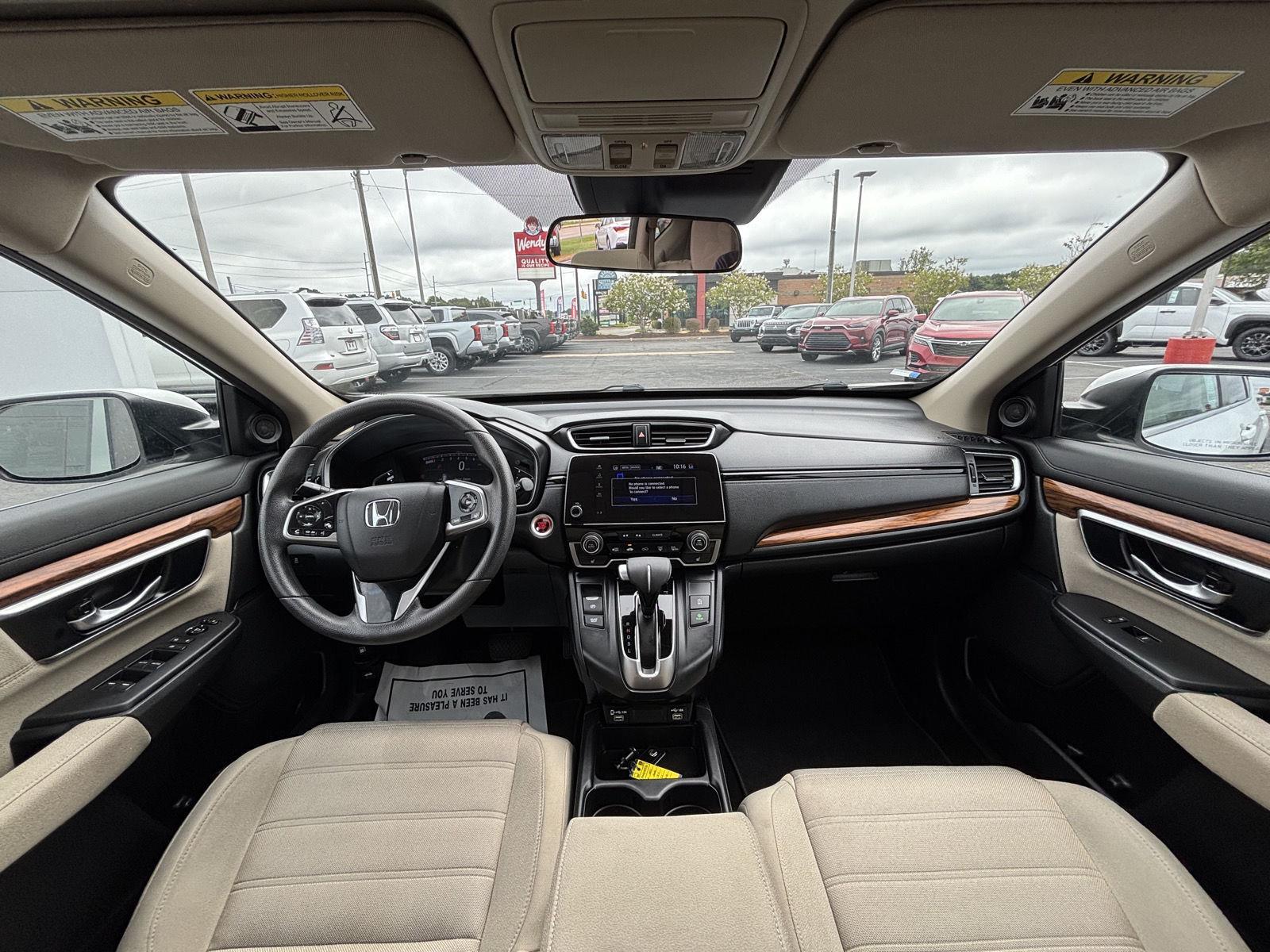 2022 Honda CR-V EX photo 19