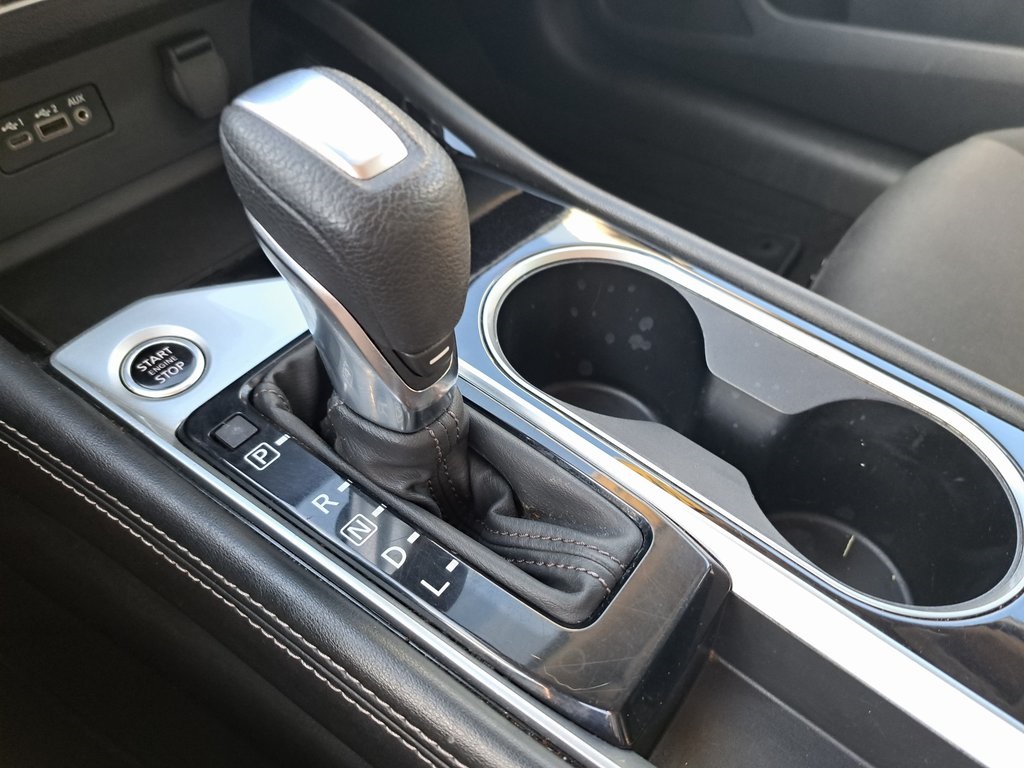 2023 Nissan Altima 2.5 SV photo 17