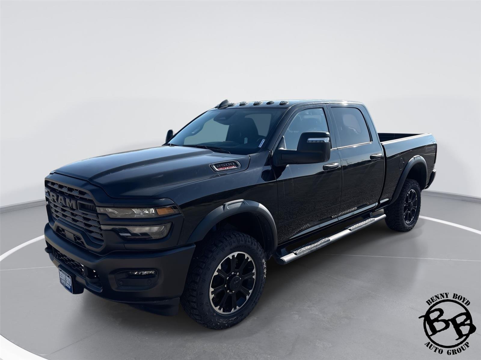 2026 RAM Ram 2500 Pickup Tradesman/Warlock's photo