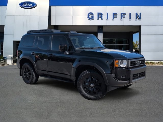 2024 Toyota Land Cruiser First Edition's photo