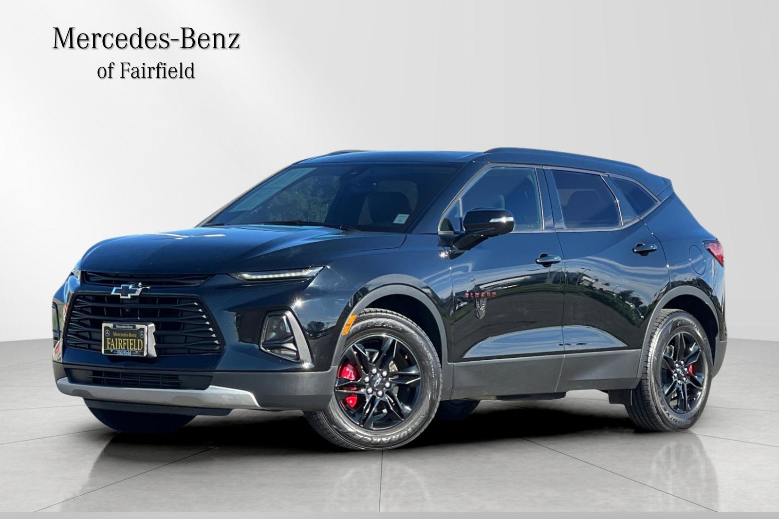 2020 Chevrolet Blazer 3LT's photo