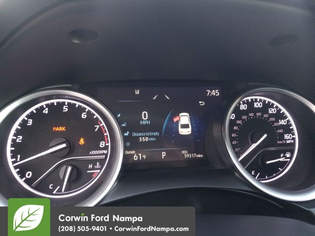 2021 Toyota Camry LE photo 15