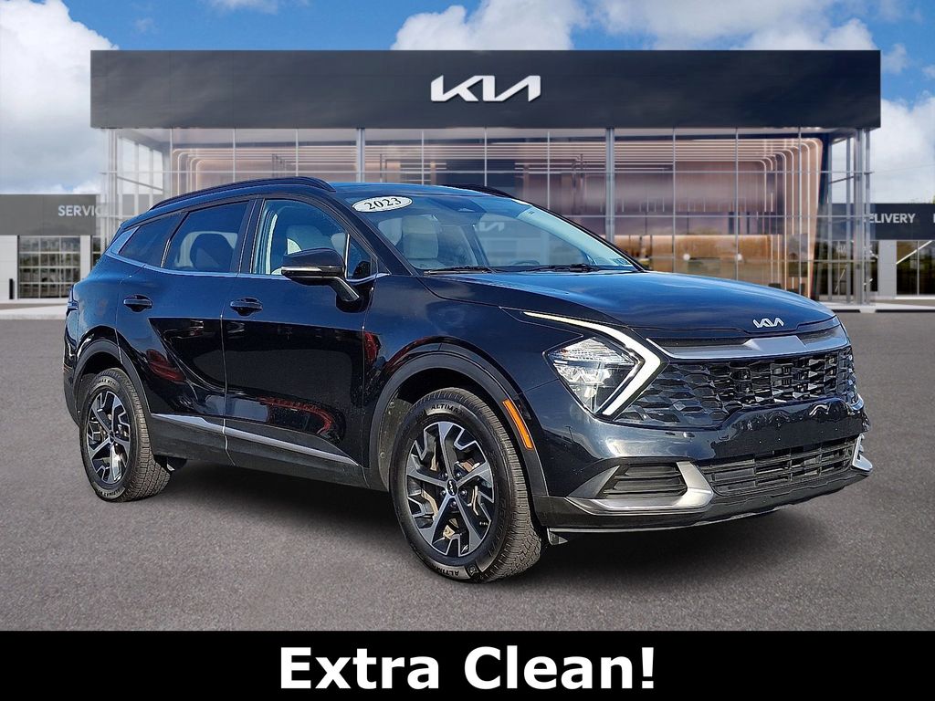 2023 Kia Sportage EX Hybrid