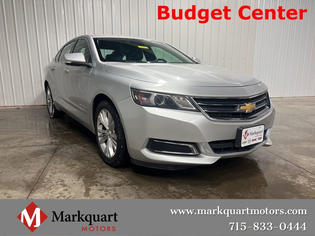 2014 Chevrolet Impala 1LT's photo