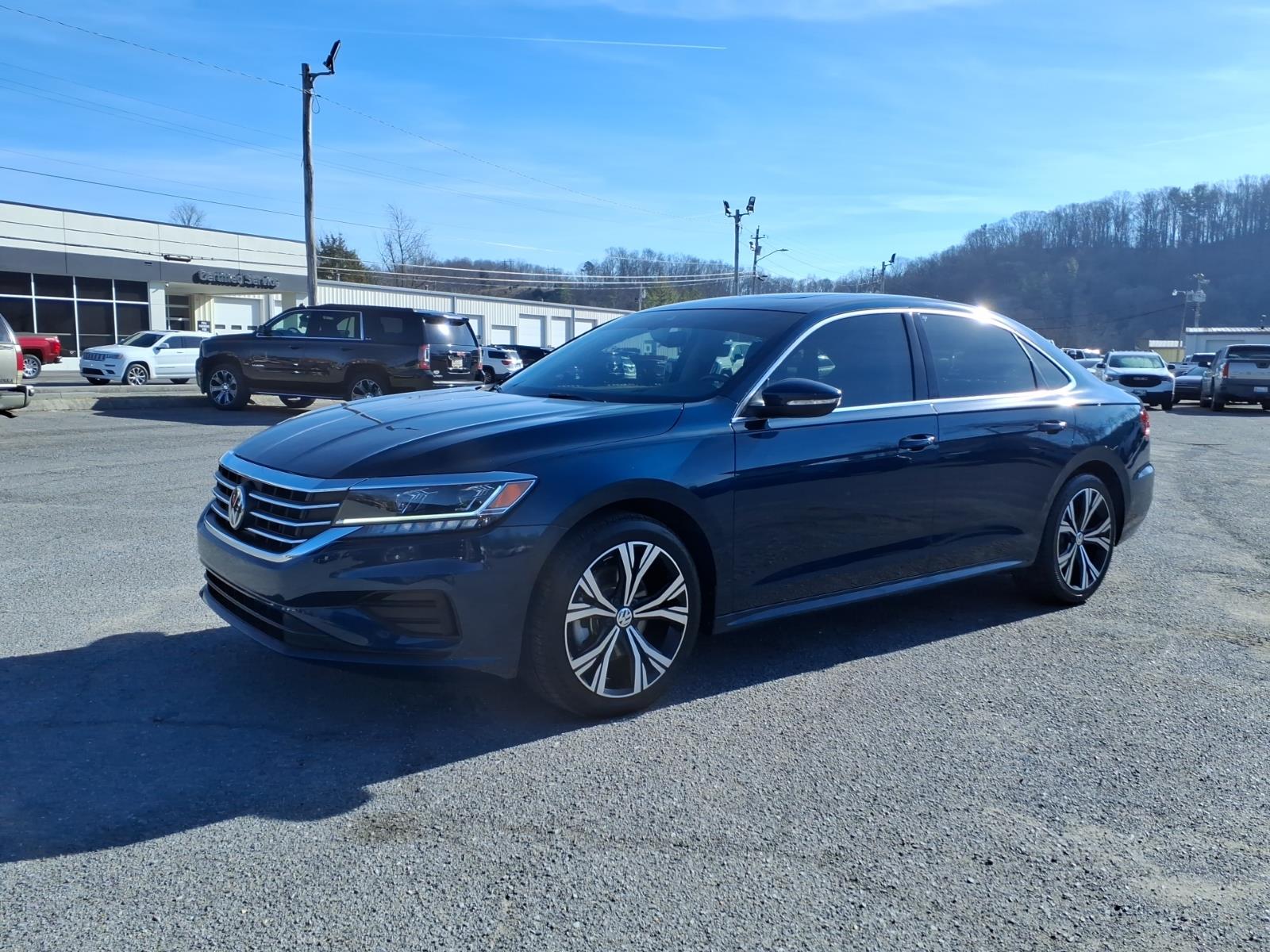 2022 Volkswagen Passat SE