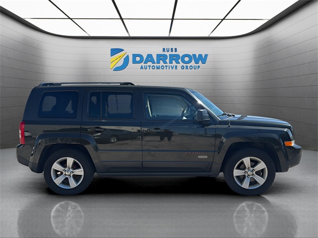 2016 Jeep Patriot 75th Anniversary Edition photo 6