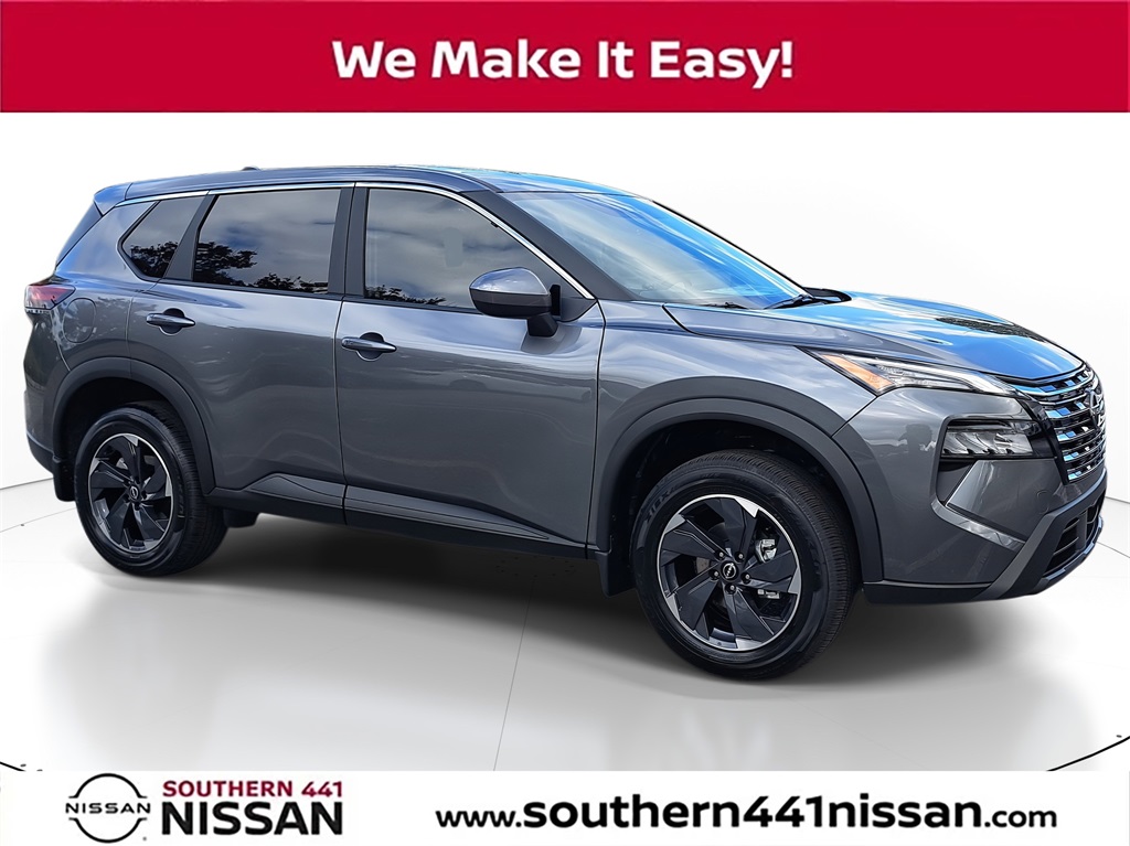 2026 Nissan Rogue SV's photo
