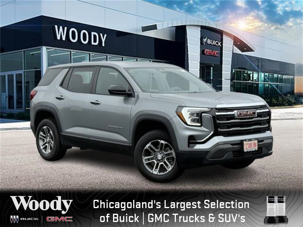 2026 GMC Terrain Elevation's photo