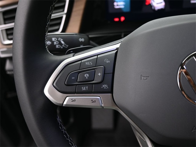 2026 Volkswagen Atlas SE Technology photo 4