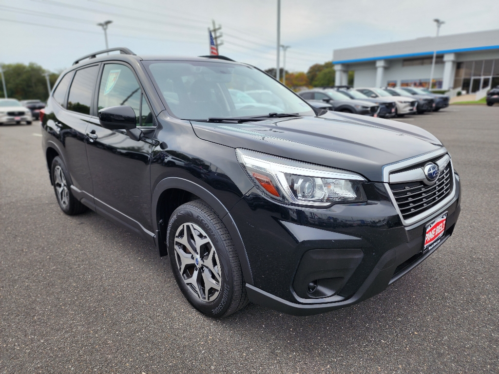 2019 Subaru Forester Premium photo 20