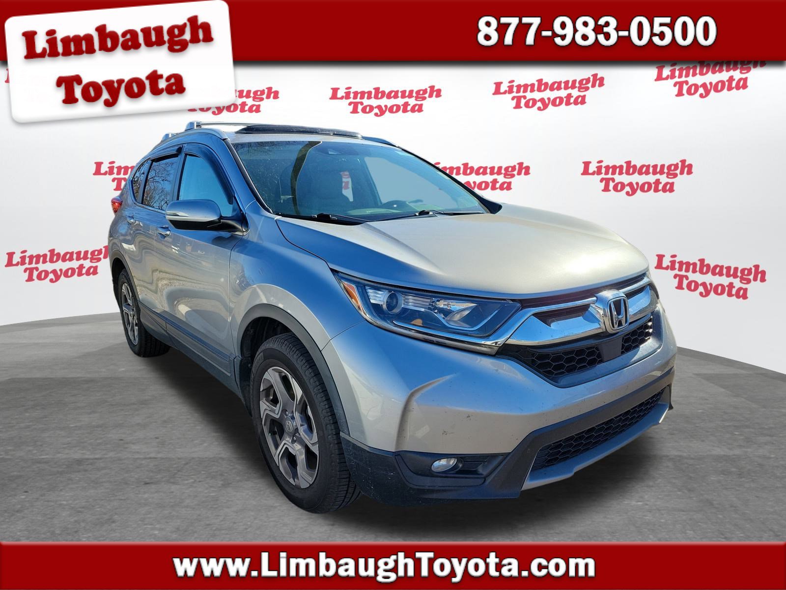 2019 Honda CR-V EX-L's photo