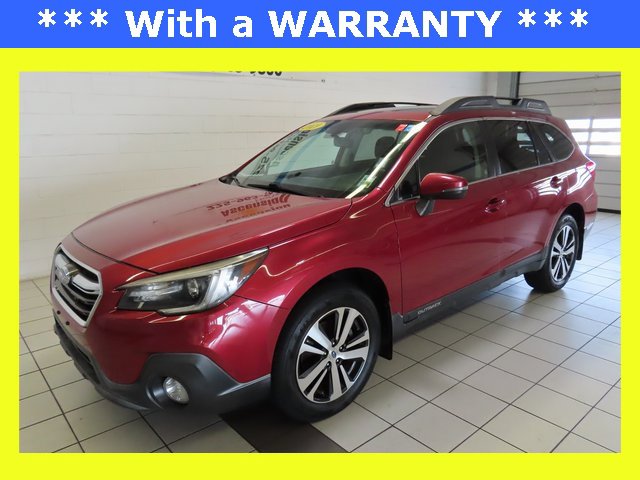 2019 Subaru Outback Limited's photo