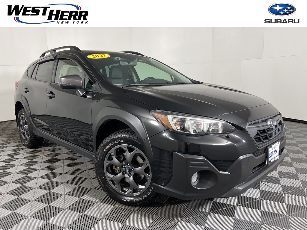 2022 Subaru Crosstrek