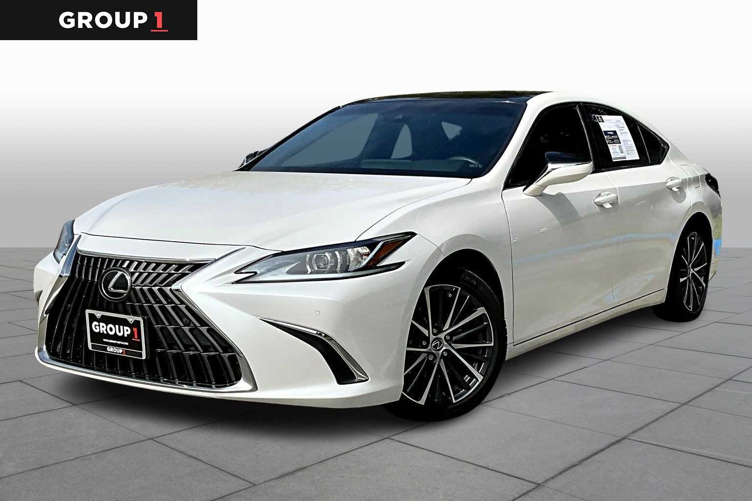 2022 Lexus ES 350