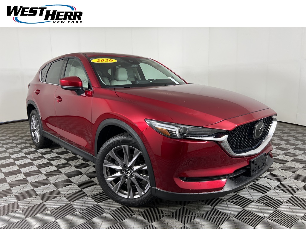 2020 Mazda CX-5