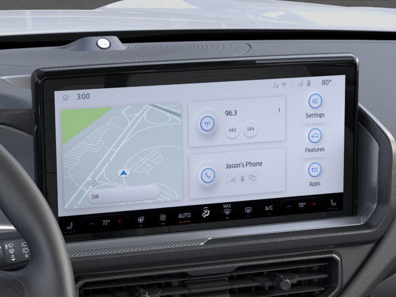 2025 Ford Bronco Sport Outer Banks photo 12