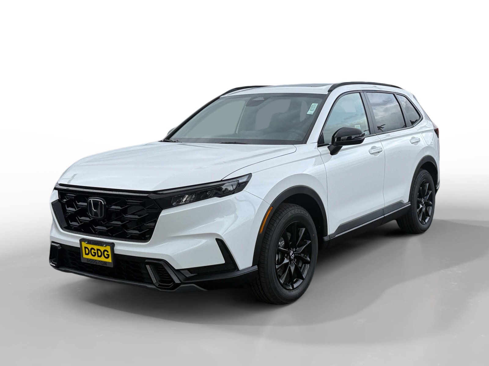 2026 Honda CR-V Sport's photo