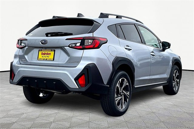 2025 Subaru Crosstrek Premium photo 9