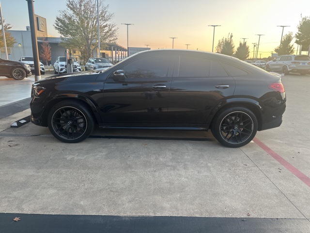 2025 Mercedes-Benz GLE Coupe GLE 53 AMG's photo