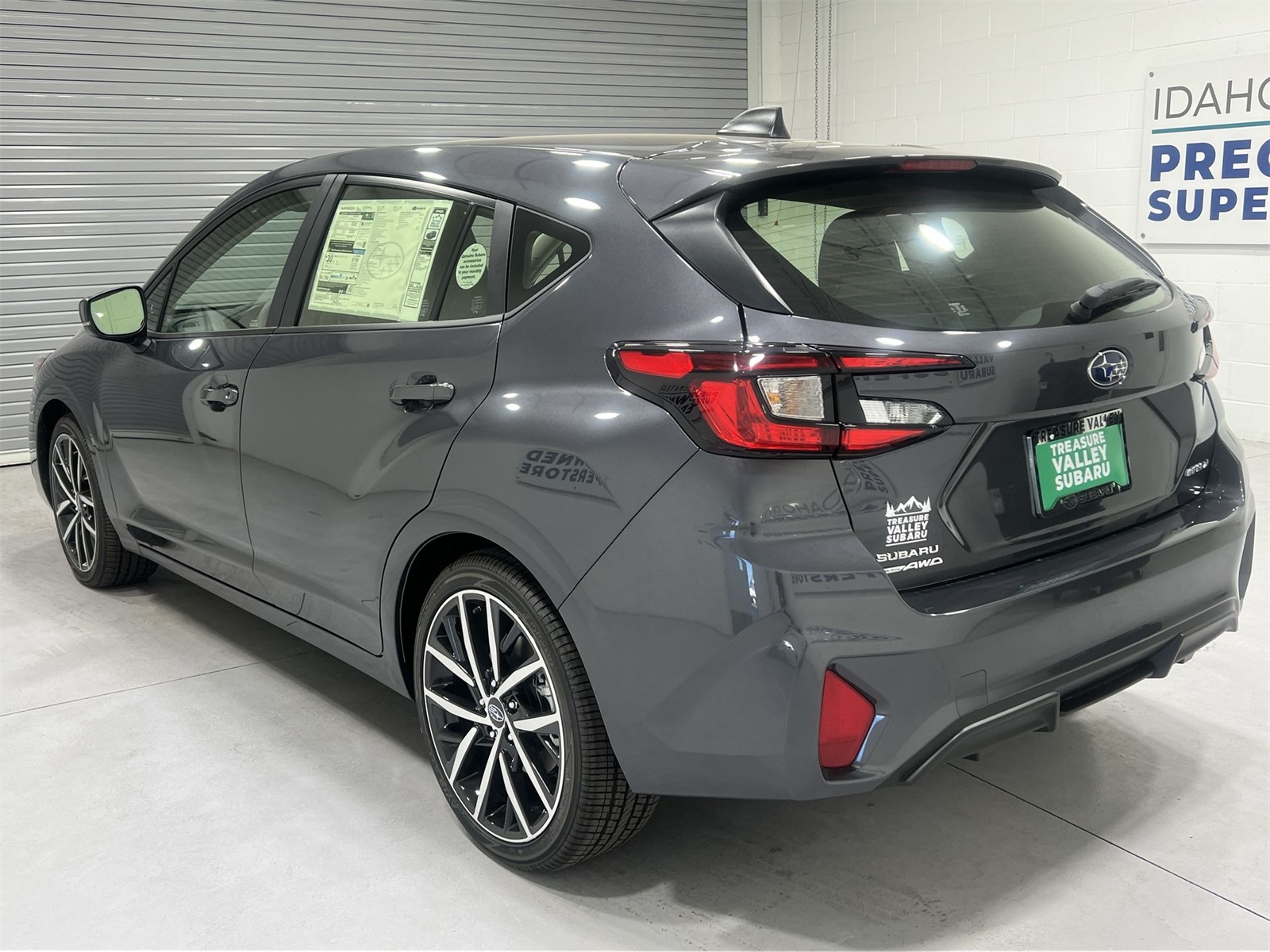 2025 Subaru Impreza Sport photo 5