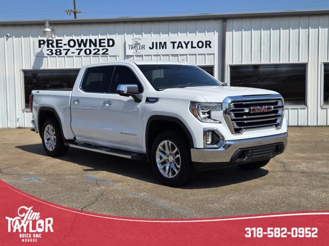 2020 GMC Sierra 1500 SLT's photo
