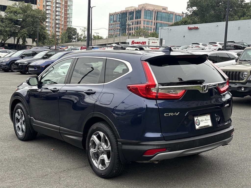 2017 Honda CR-V EX-L photo 38