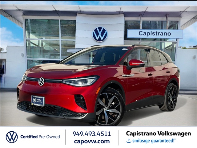 2023 Volkswagen ID.4 PRO S's photo