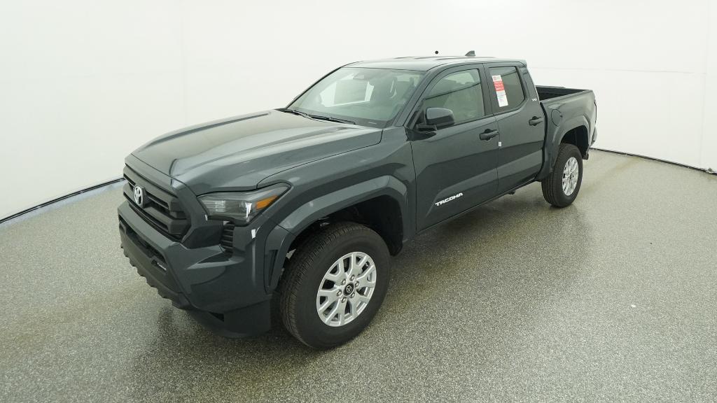 2025 Toyota Tacoma SR5's photo