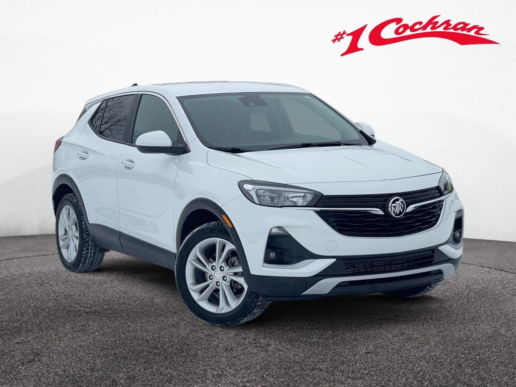 2023 Buick Encore GX Preferred's photo