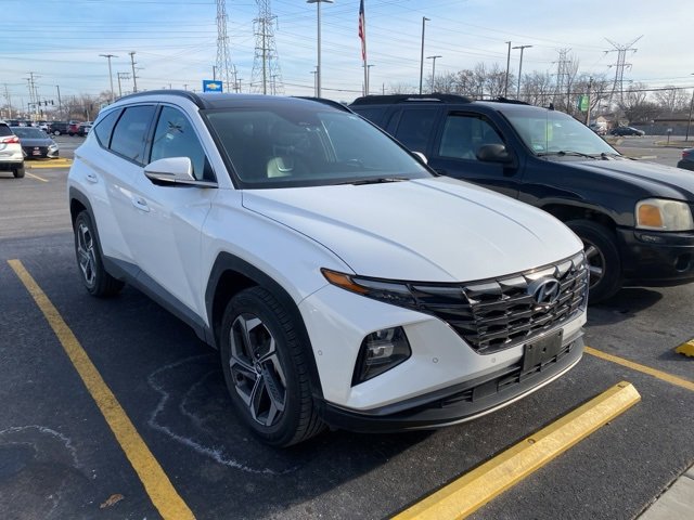 2024 Hyundai Tucson Limited's photo