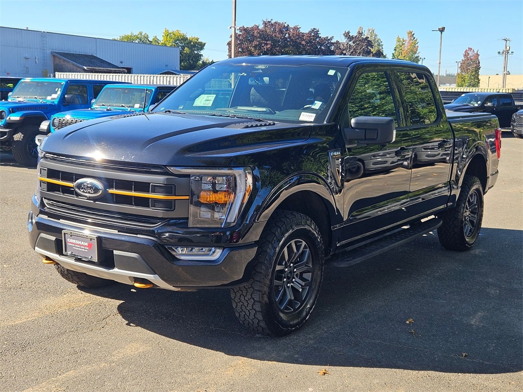 2022 Ford F-150 Tremor photo 3