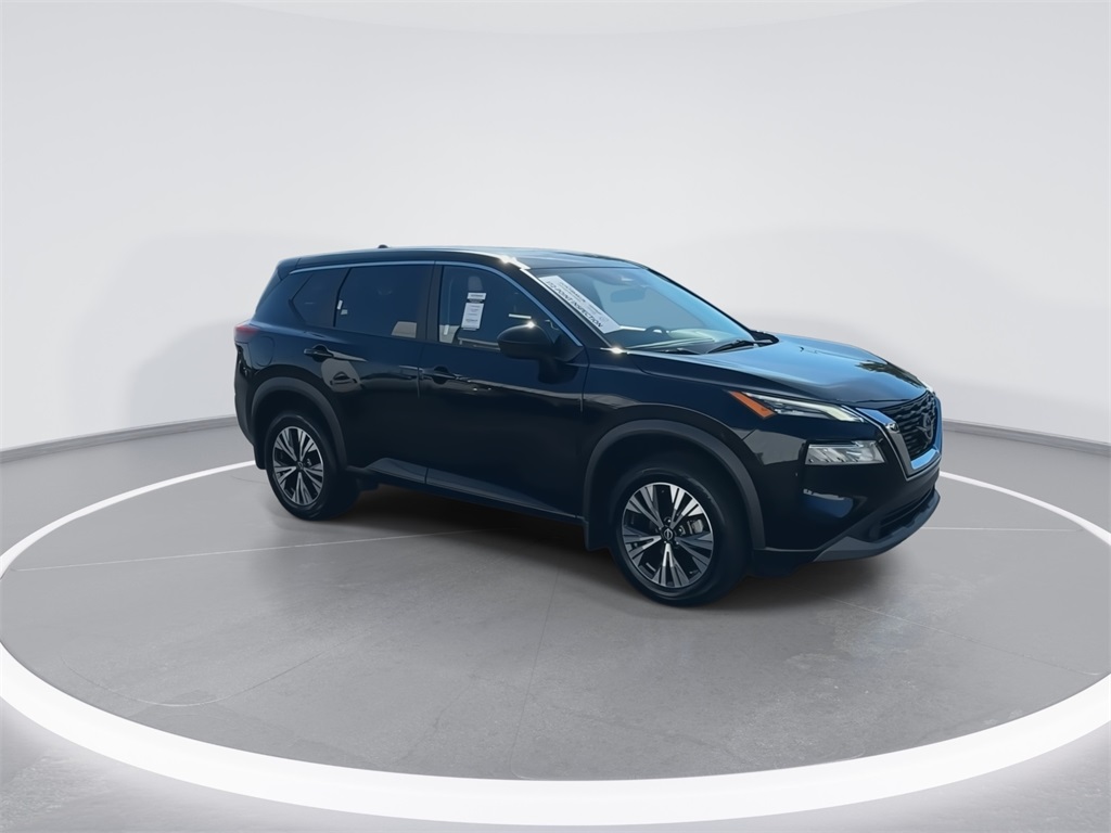 2023 Nissan Rogue SV photo 2