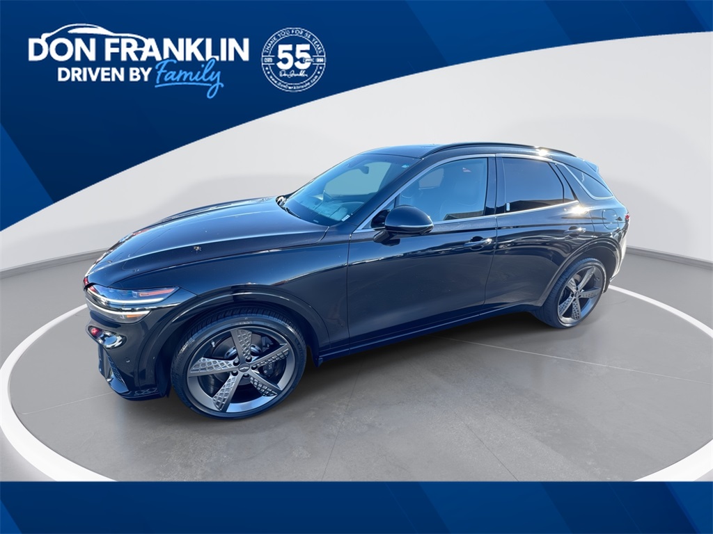 2023 GENESIS GV70 Sport's photo