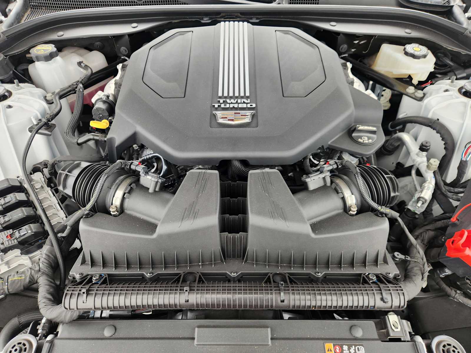 2025 Cadillac CT5 Premium Luxury photo 21