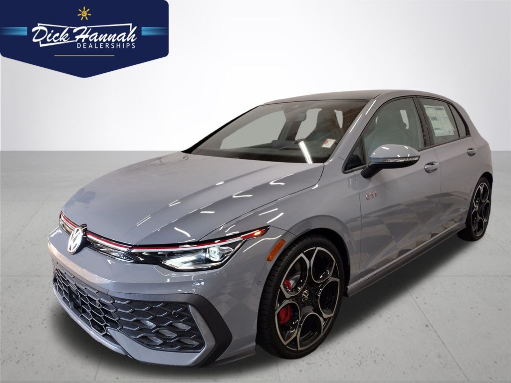 2025 Volkswagen Golf GTI Autobahn's photo