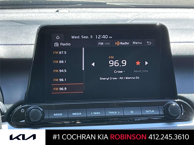 2022 Kia Forte LXS photo 17