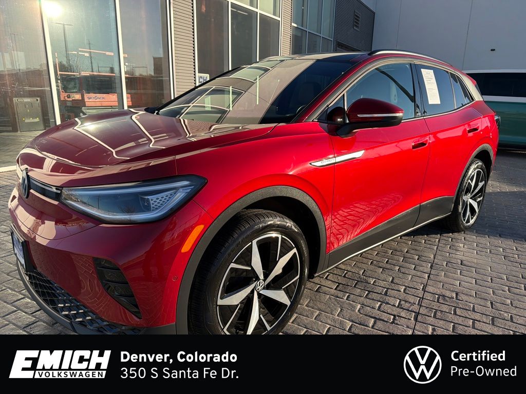 2023 Volkswagen ID.4 PRO S