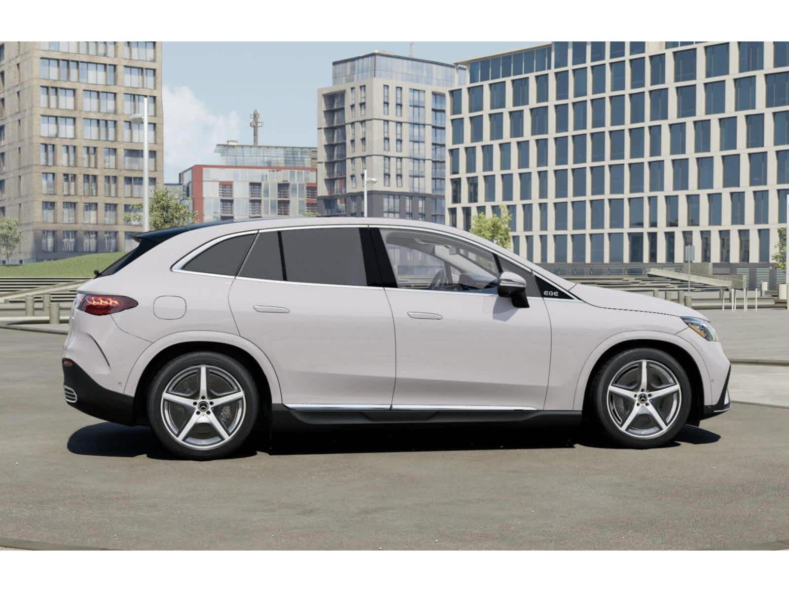 2026 Mercedes Benz EQE SUV 4MATIC photo 14