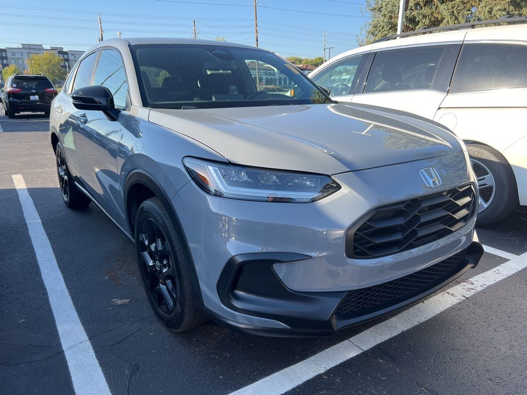 2023 Honda HR-V Sport photo 4