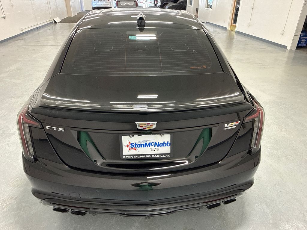2026 Cadillac CT5 V Blackwing photo 3