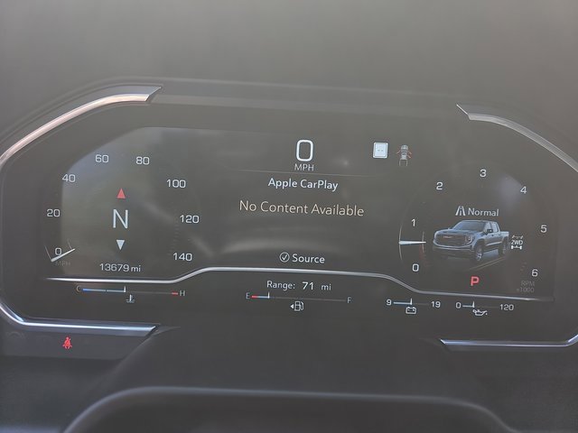 2022 Gmc Sierra 1500 AT4X photo 21