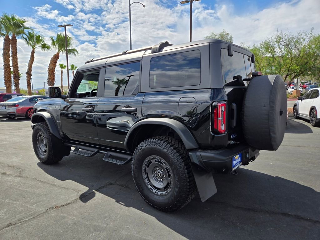2024 Ford Bronco Everglades photo 4
