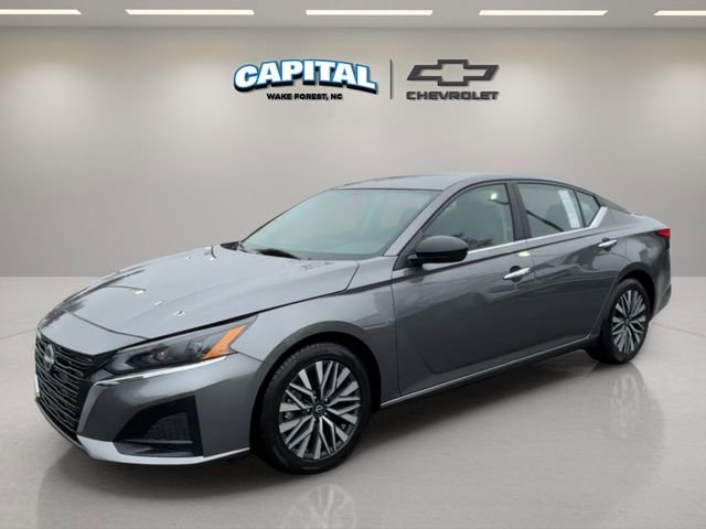 2024 Nissan Altima