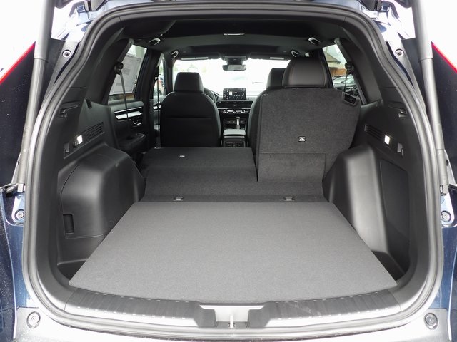 2026 Honda CR-V Hybrid Sport Touring photo 13