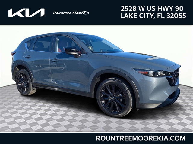 2022 Mazda CX-5 S Carbon Edition