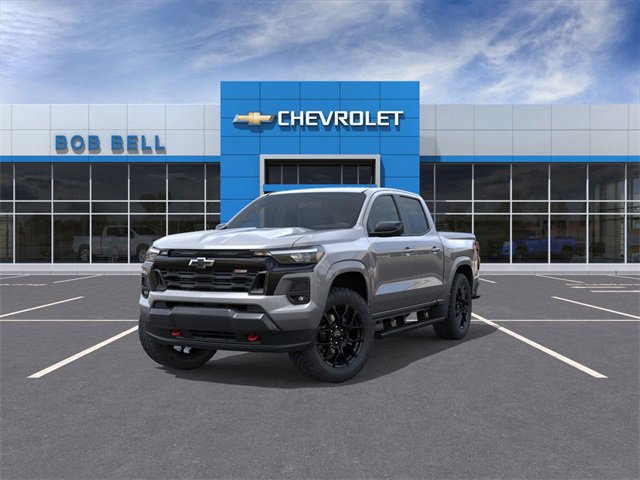 2026 Chevrolet Colorado Z71 photo 8